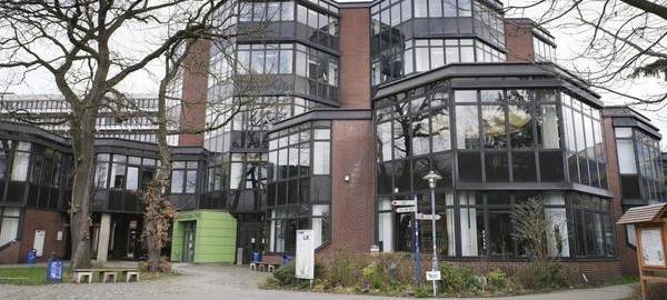 Klimaaktivisten besetzten Gebäude der Uni Duisburg