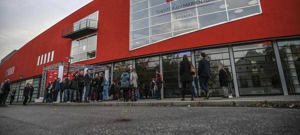 Bestätigt: "N bisschen Frieden" insolvent