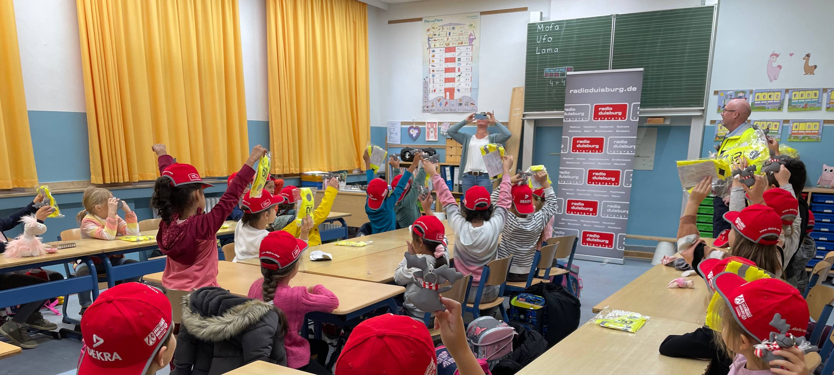 Das war unsere Verkehrssicherheitsaktion 2022