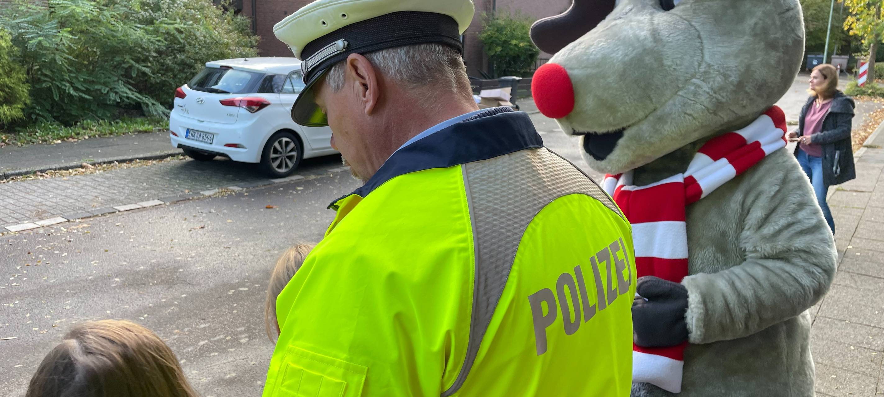 Das war unsere Verkehrssicherheitsaktion 2022