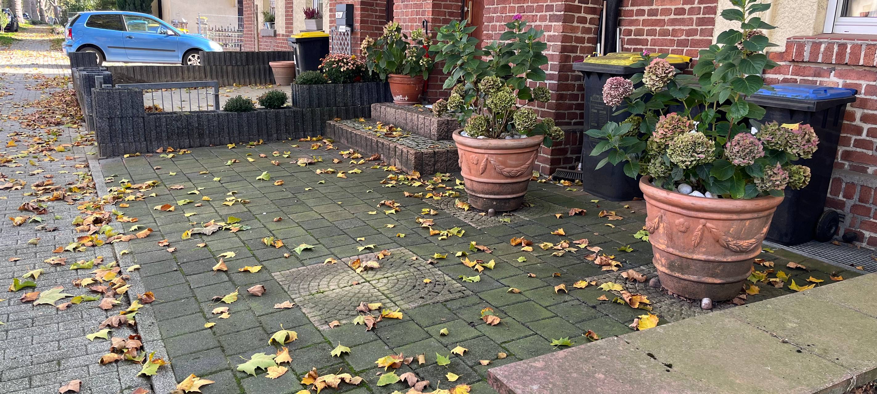 Denkmalschutzärger in Duisburger Zechensiedlung