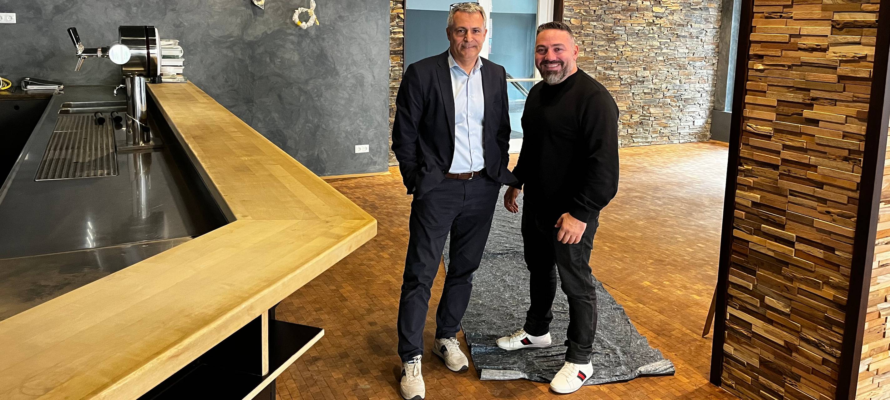 "BORA"-Eröffnung am Dellplatz möglicherweise im Frühsommer