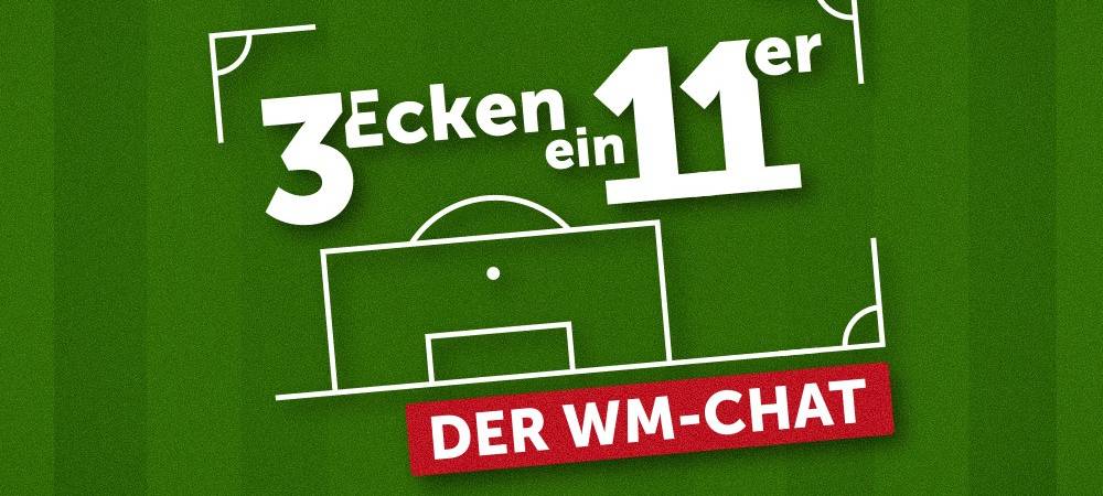 Drei Ecken, Ein Elfer - Der WM-Chat: "Oliver Bierhoff"