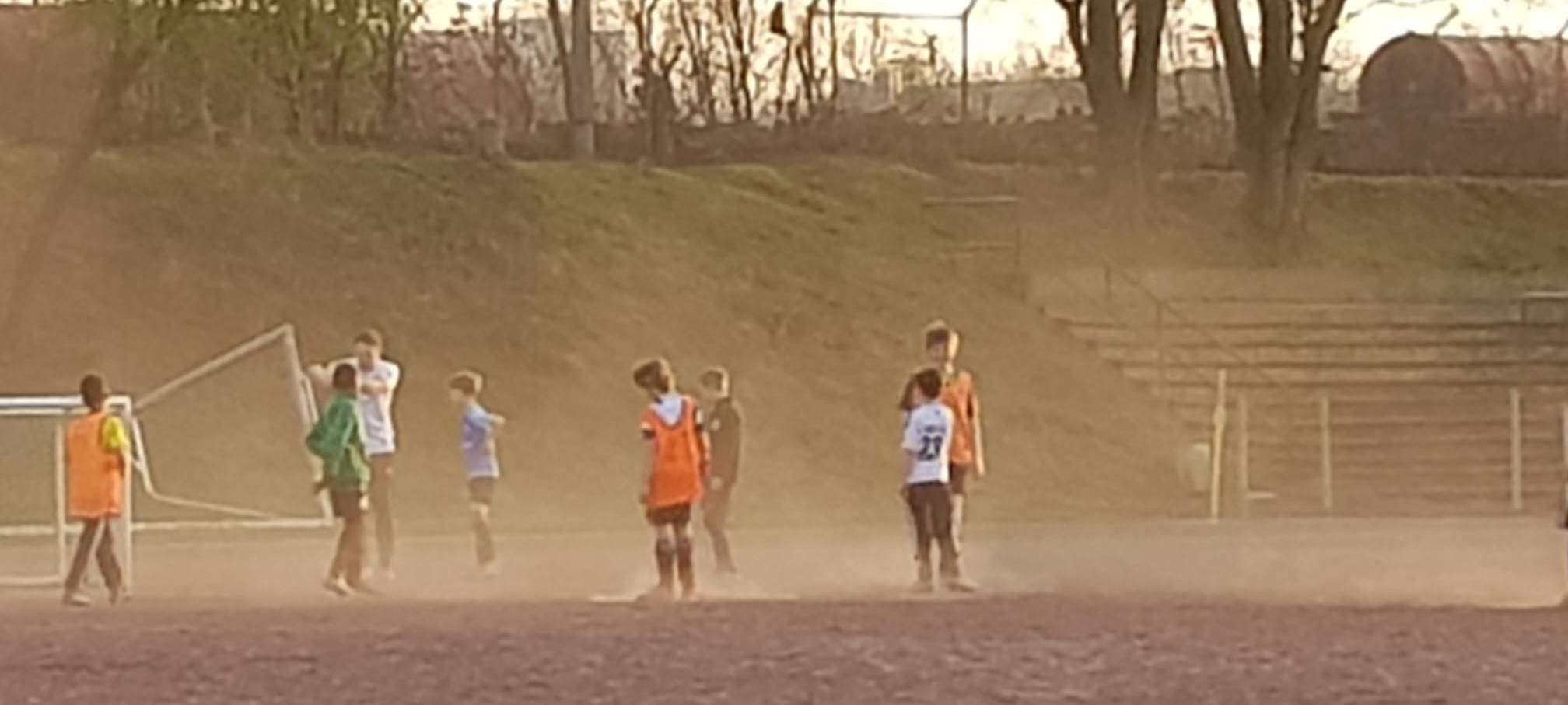 Fußballvereine in Duissern in Not