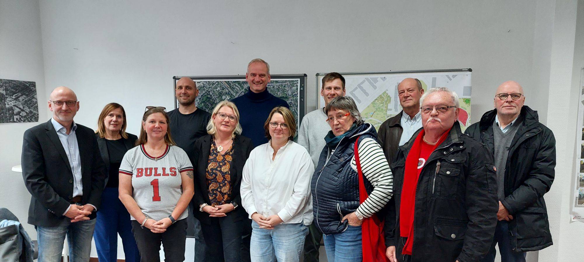 Mit Unterstützung von ALBA BERLIN startet ein neues Sportprojekt in Hochheide