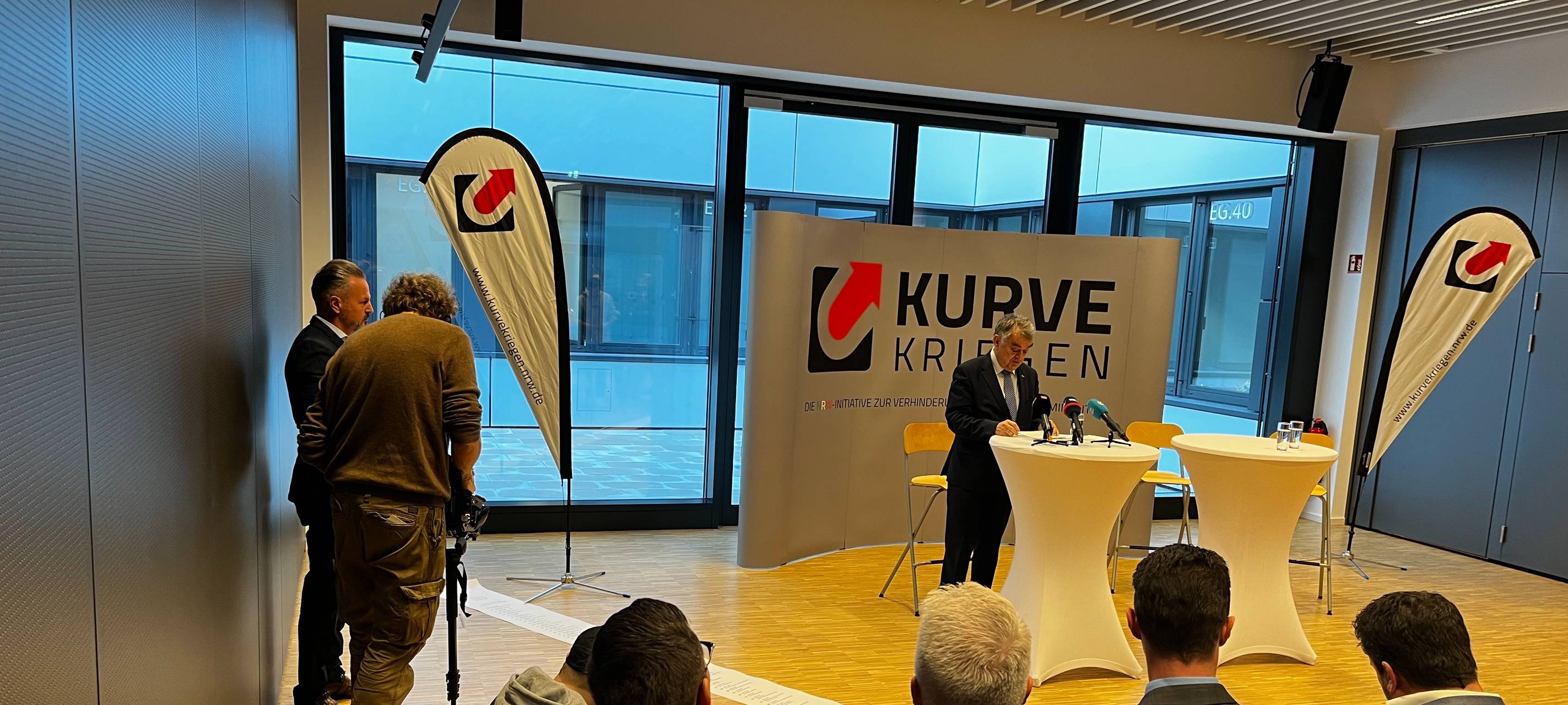 "Kurve kriegen" feiert 1000. Absolventen