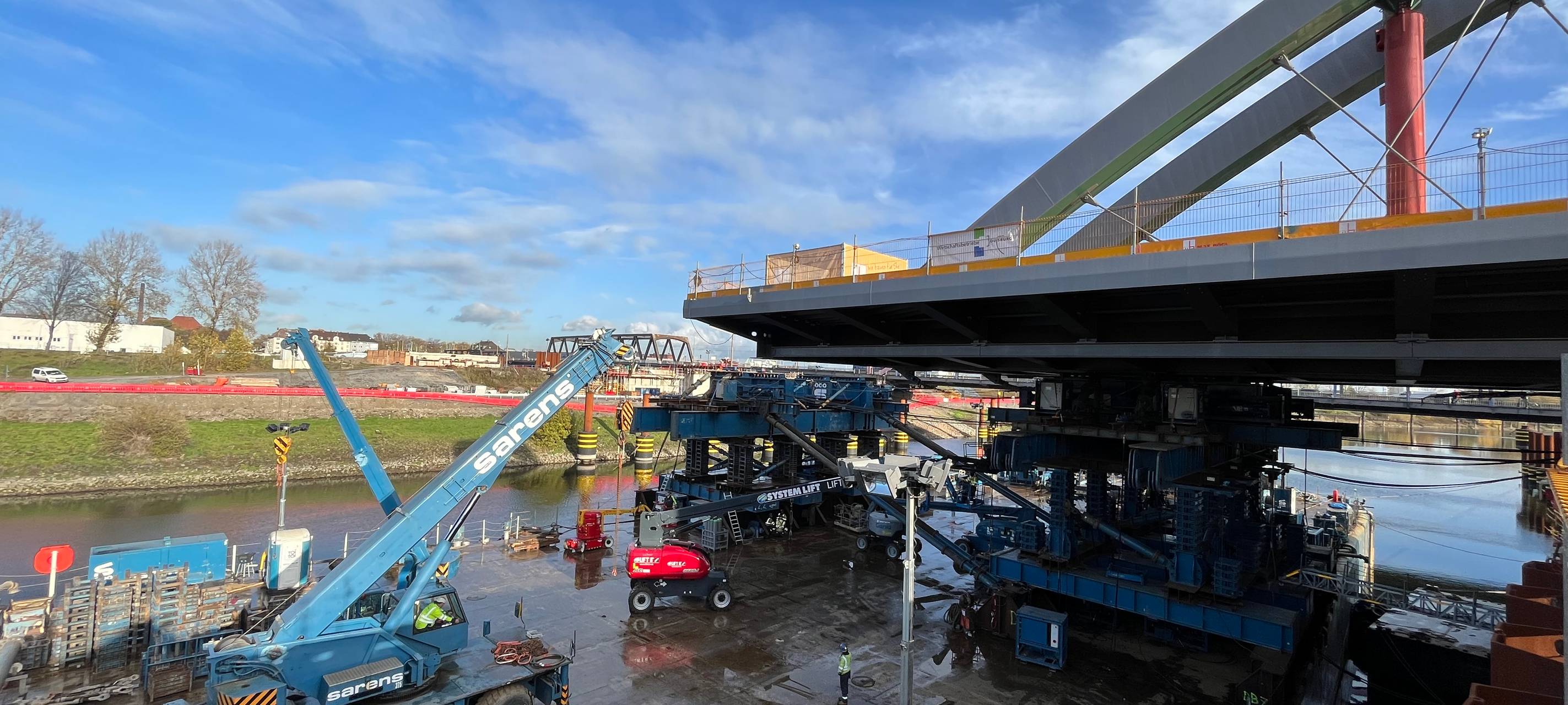 Karl-Lehr-Brücke: So geht es weiter