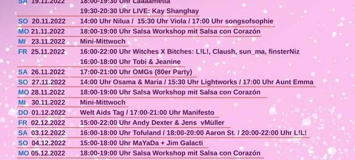 Der Veggie-Glück-Wintermarkt