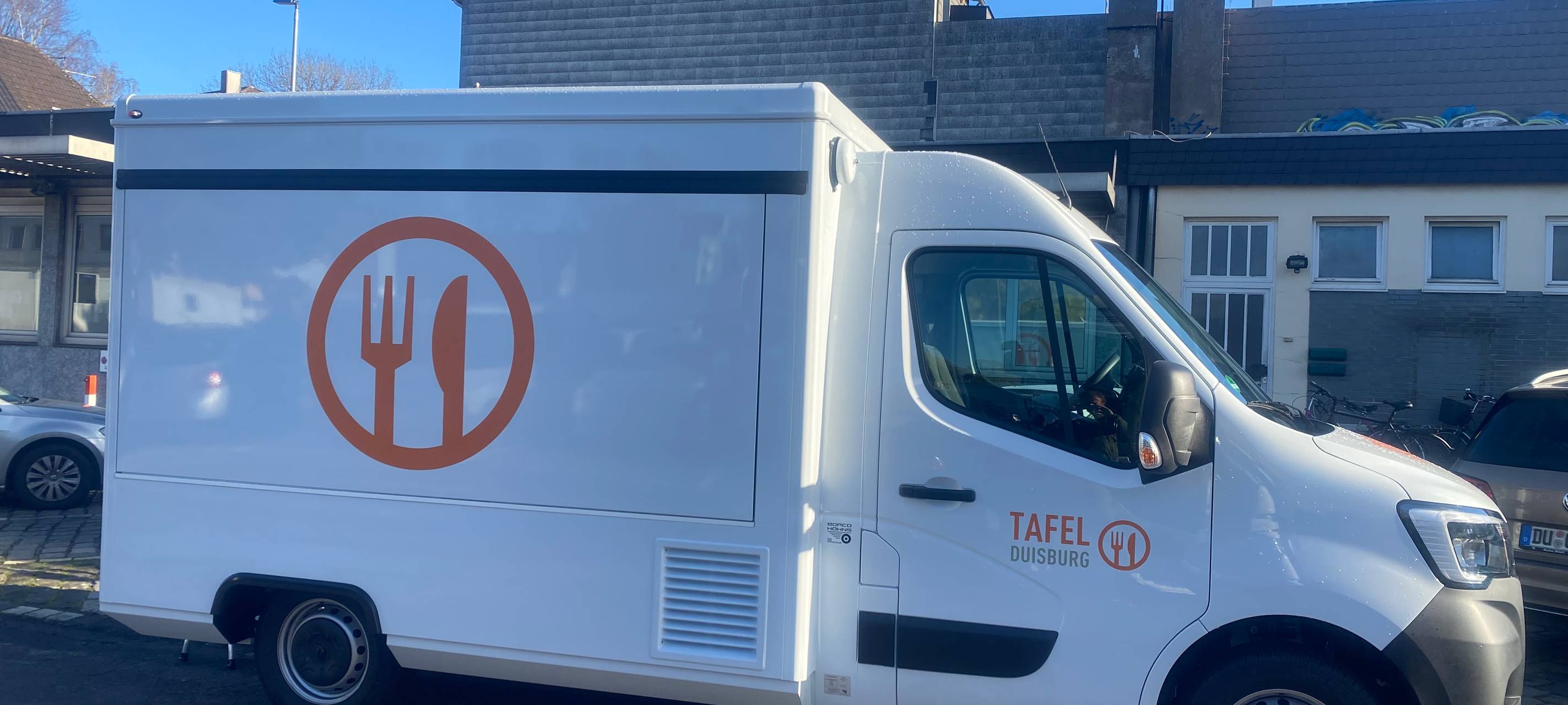 Duisburger Tafel: Krise spitzt sich zu