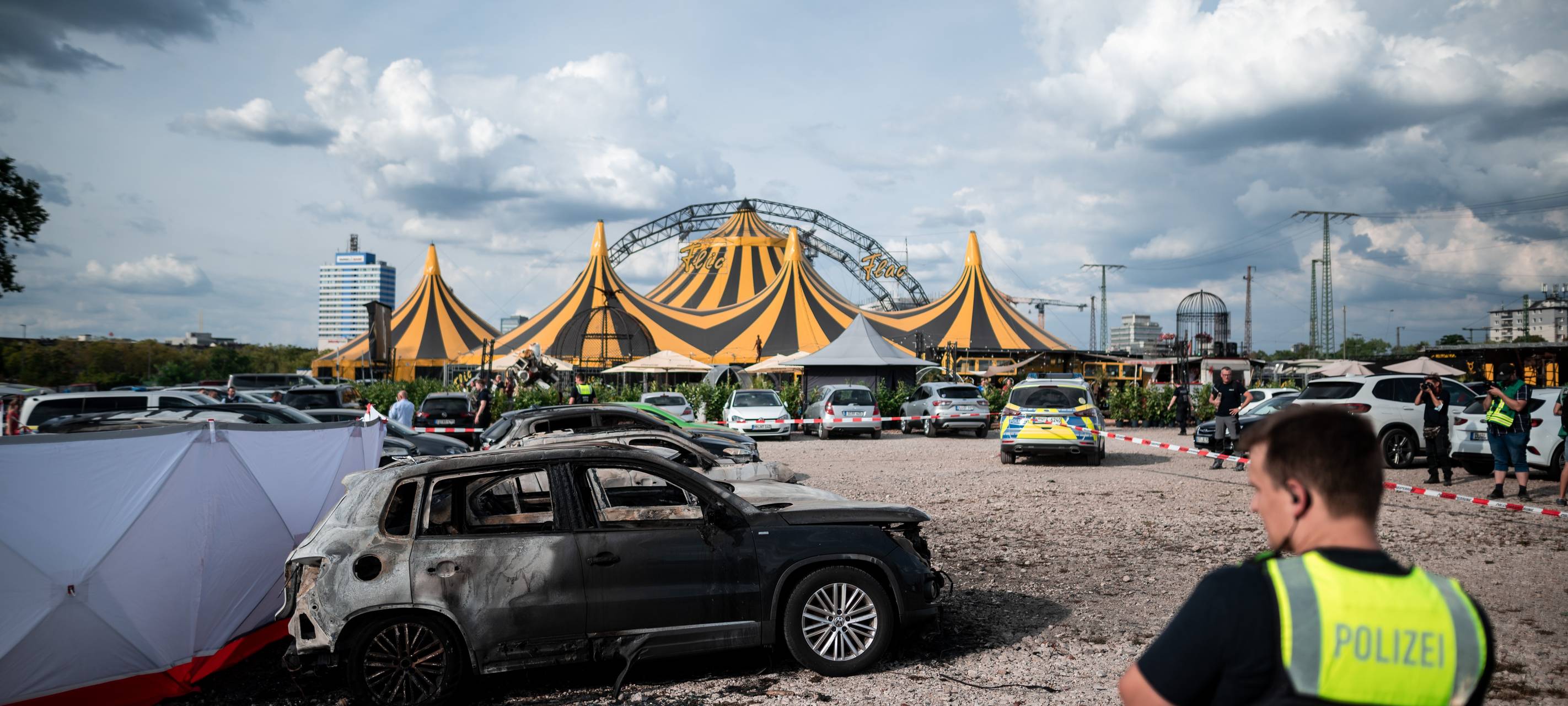 Ermittler veröffentlichen Zwischenbericht zum Flugzeugabsturz am Güterbahnhofsgelände