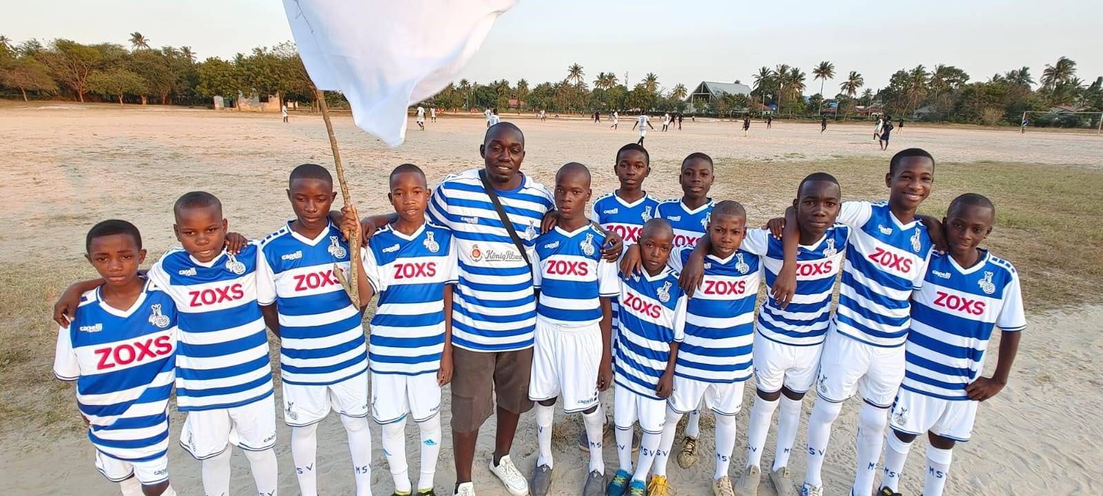 Adventskalender-Aktion der TanZebras