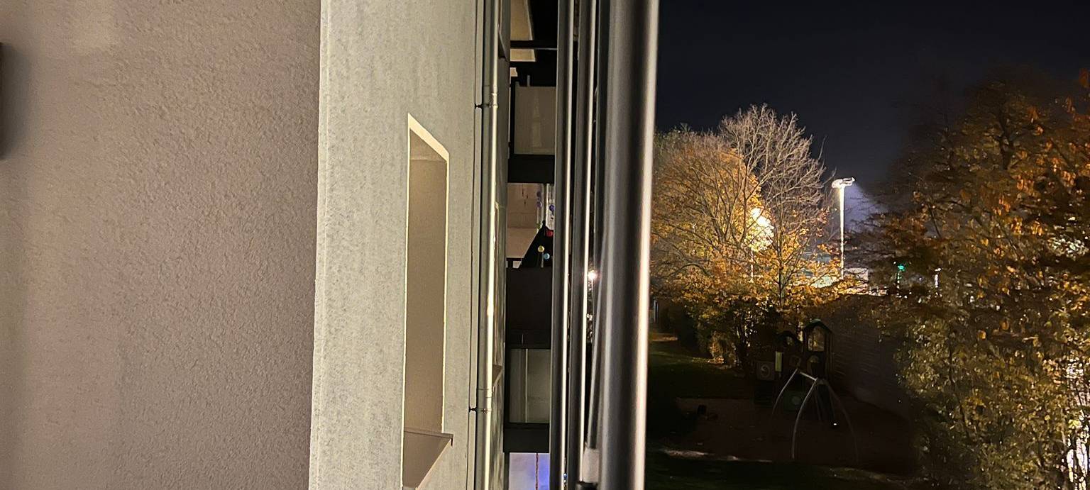 Beleuchtung an neuer Feuerwache: Anwohner in Rheinhausen können kaum schlafen