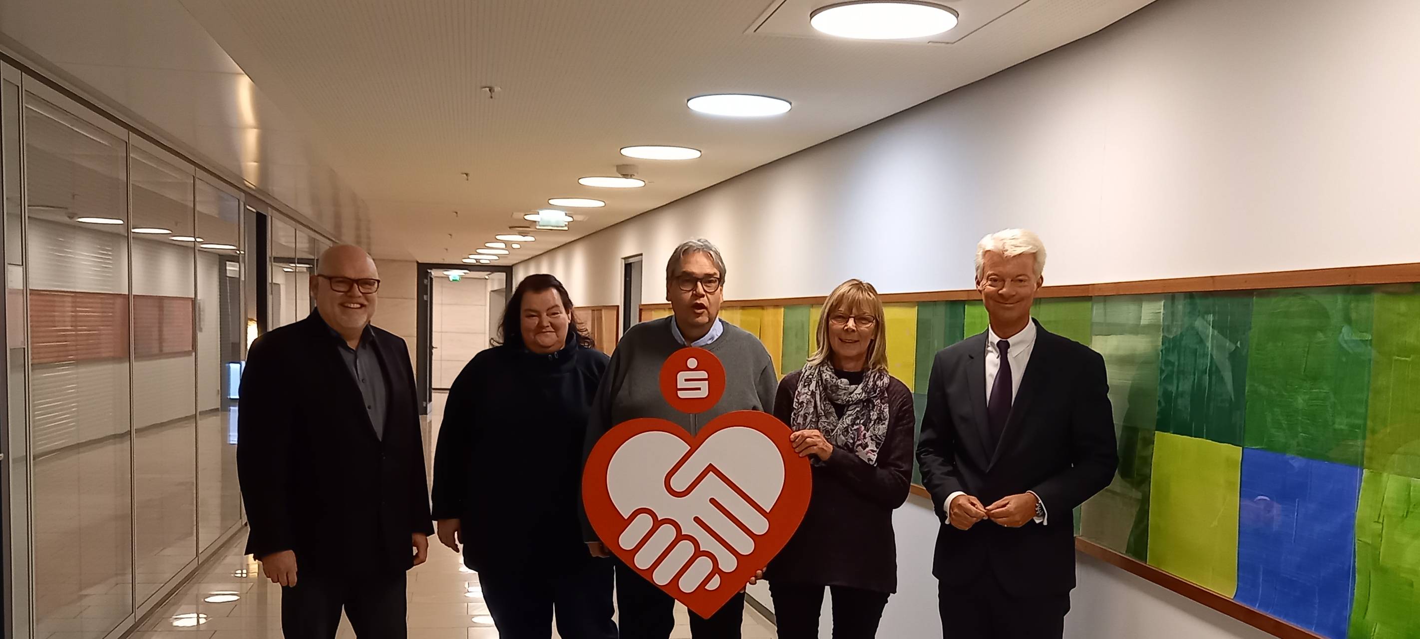 Spendenaktion: Sparkasse verdoppelt Beträge für gemeinnützige Organisationen