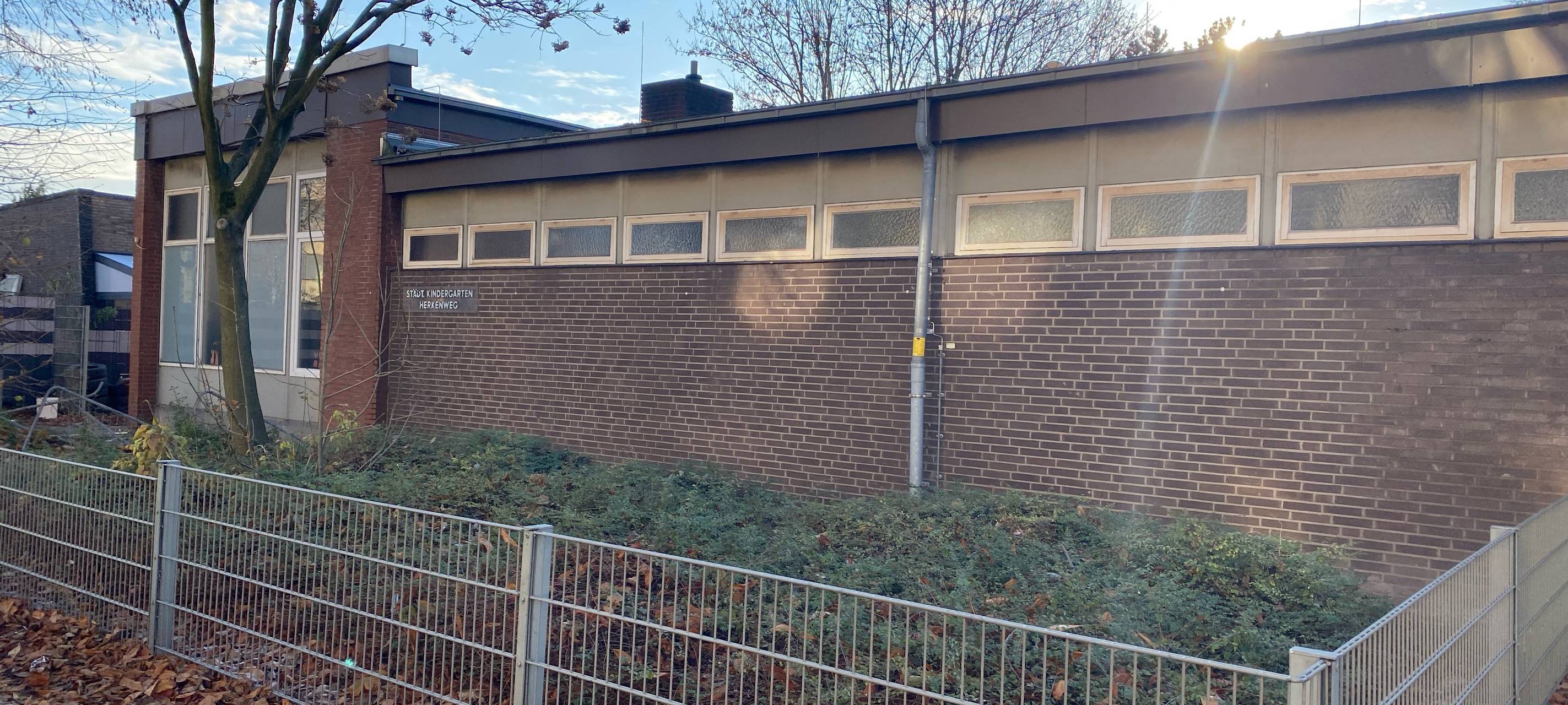 In Rheinhausen entsteht eine neue Kita