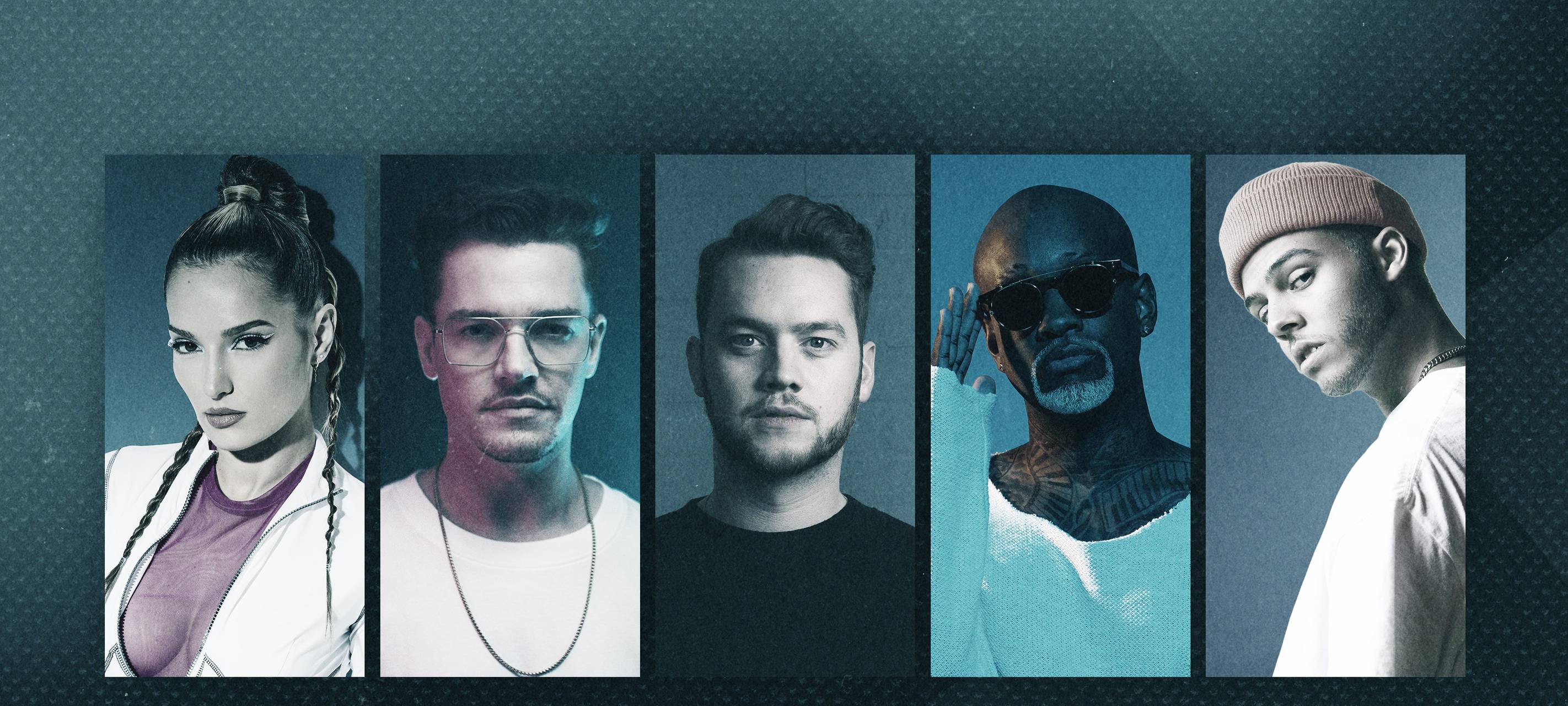 YouNotUs feat. Malik Harris, Minelli & Willi William - Enchanté