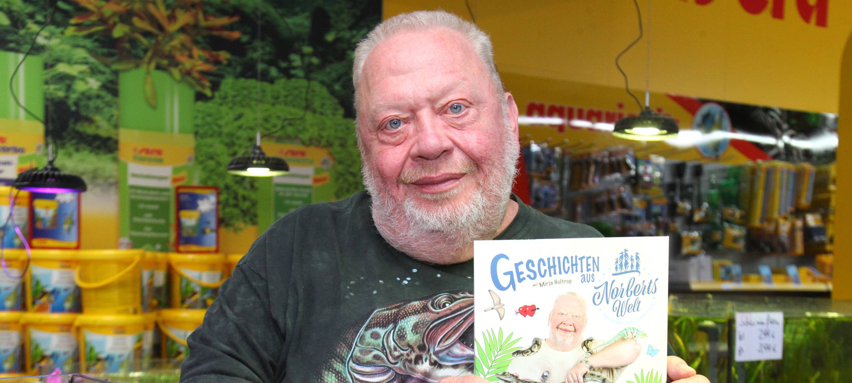 Norbert Zajac ist tot