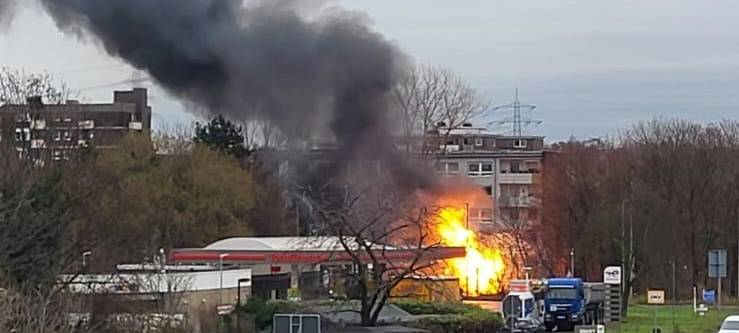 Mögliche Ursache für Gasexplosion gefunden