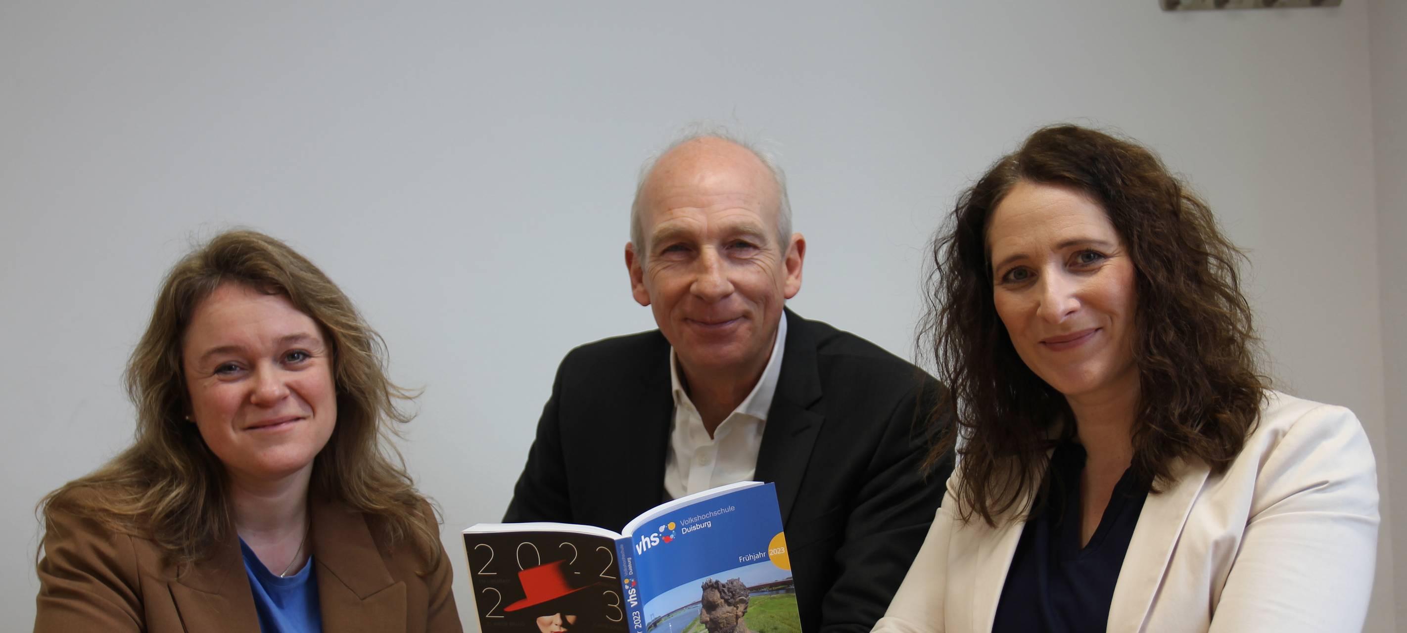 Frühjahrssemester an der VHS: Programm veröffentlicht