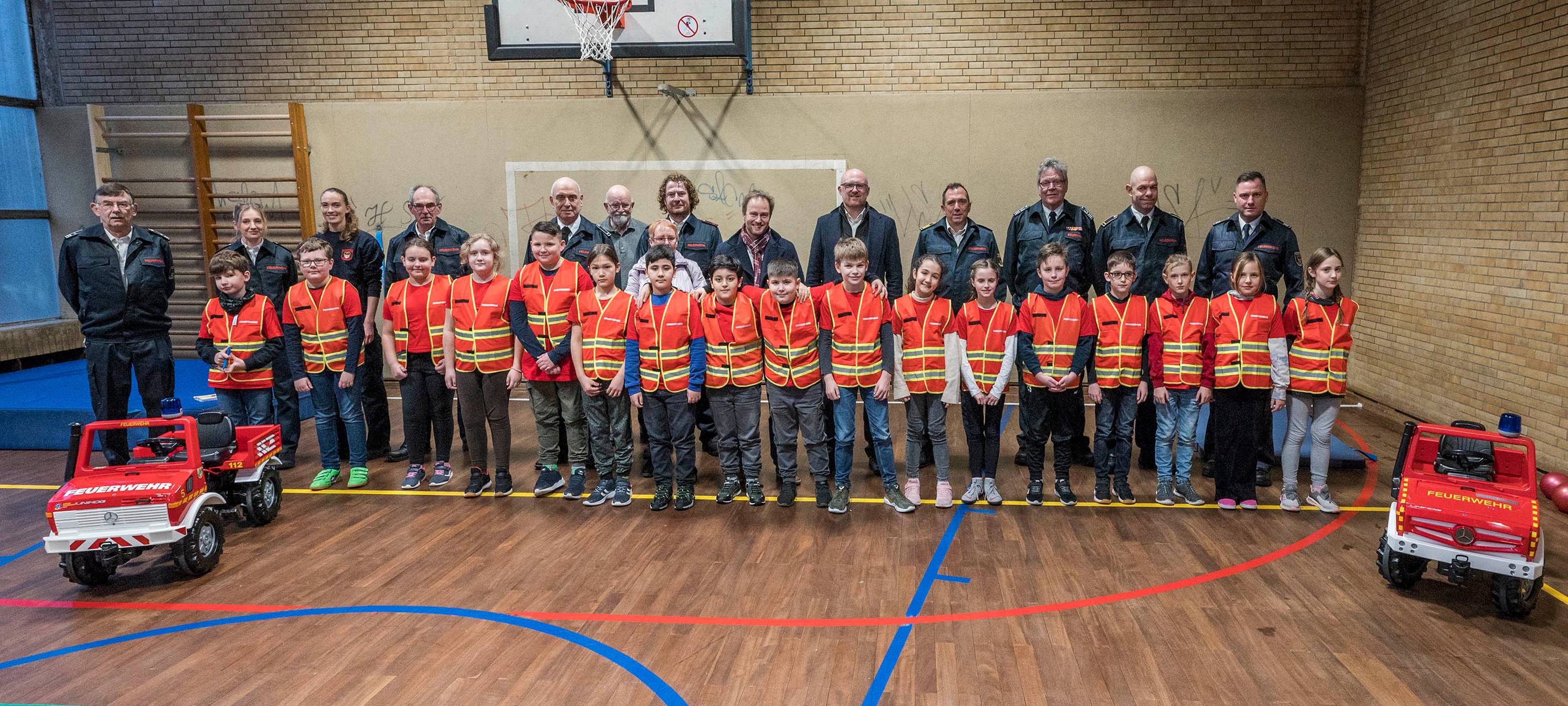 Kleinere Einsätze wegen Sturmtief Victoria