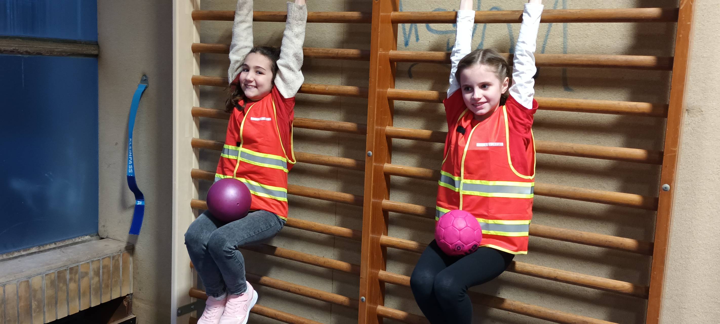 Kinderfeuerwehr in Rheinhausen