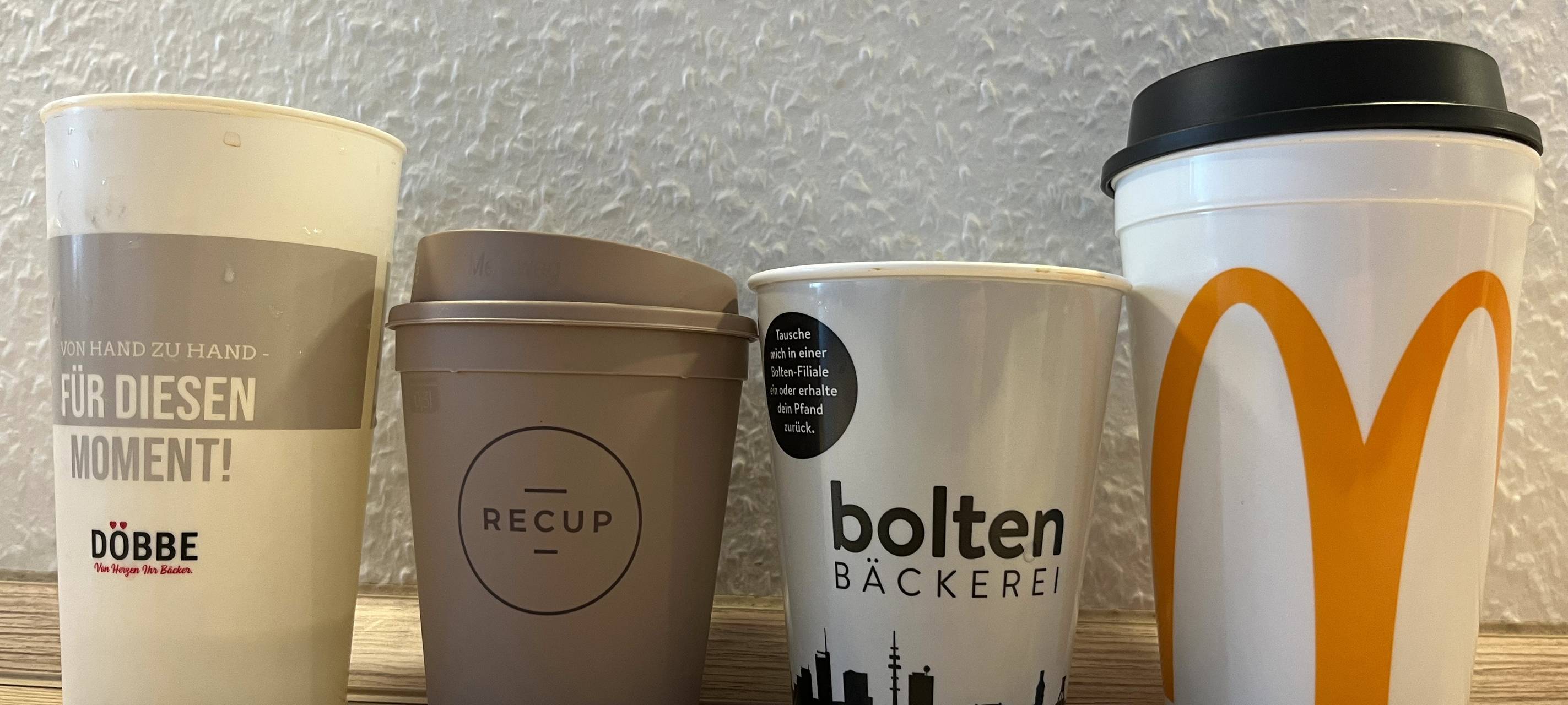 Neues Verpackungsgesetz in Duisburg: Schleppender Start