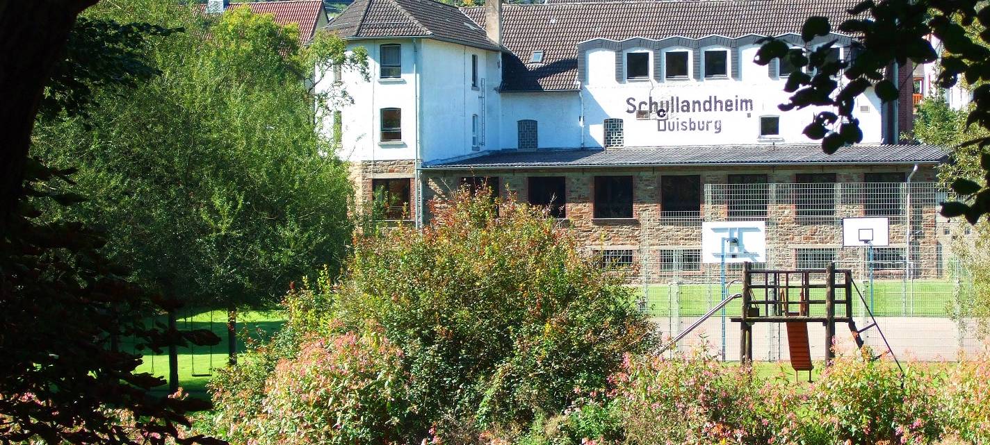 Duisburgs Schullandheim in Antweiler wird endgültig geschlossen