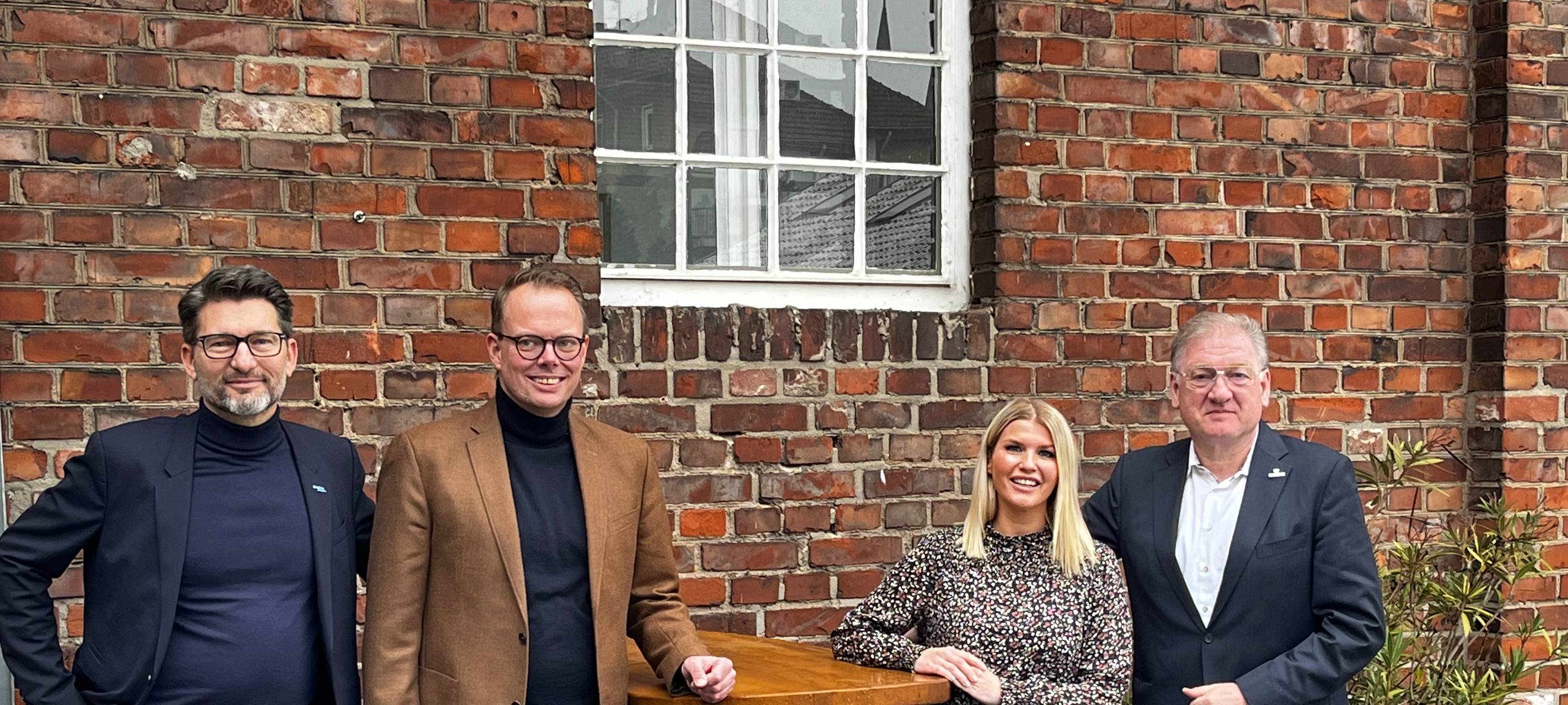 Duisburg Convention will Stadt als Tagungsort nach vorne bringen