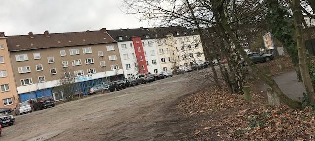 "Duissernplatz": Wohnhaus soll entstehen