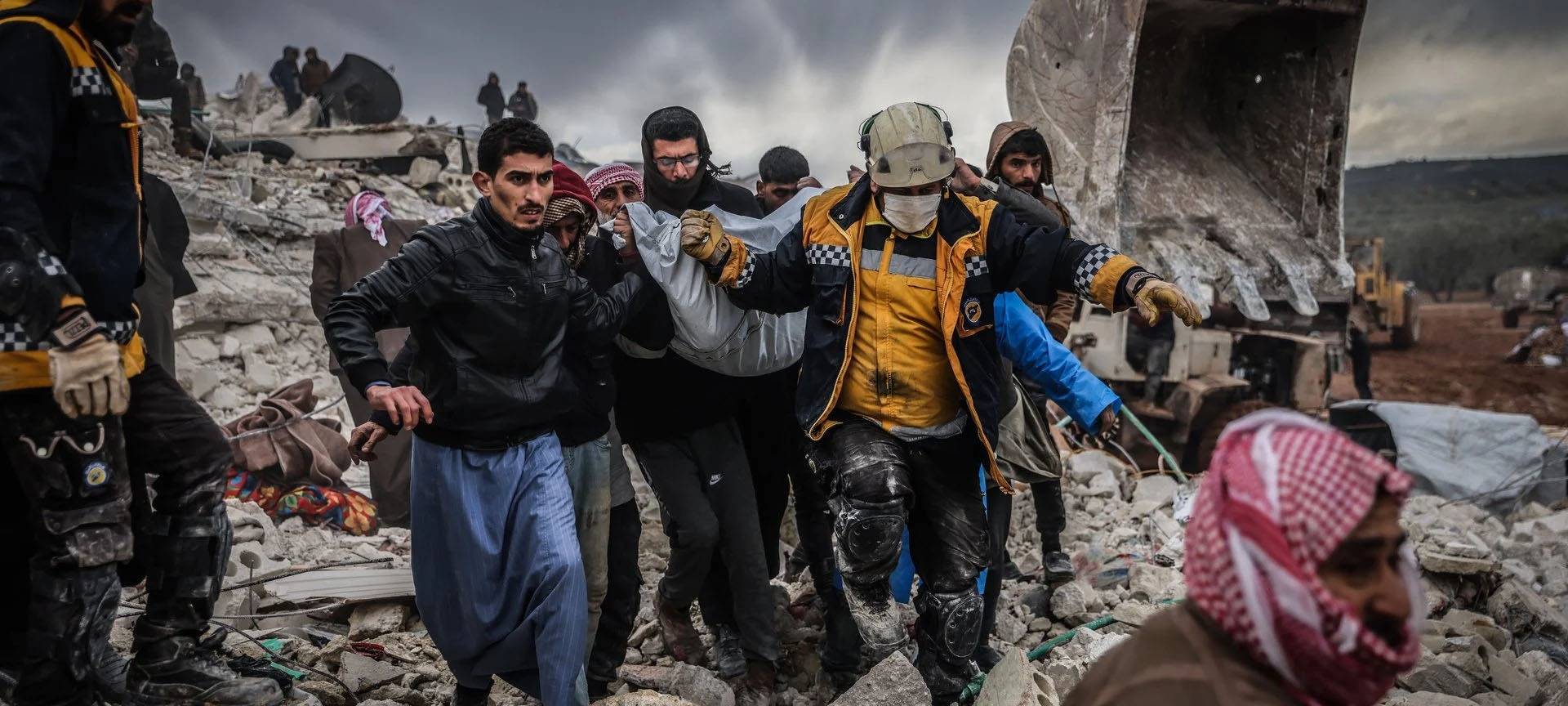 ISAR Germany in der Türkei: so läuft der Hilfseinsatz