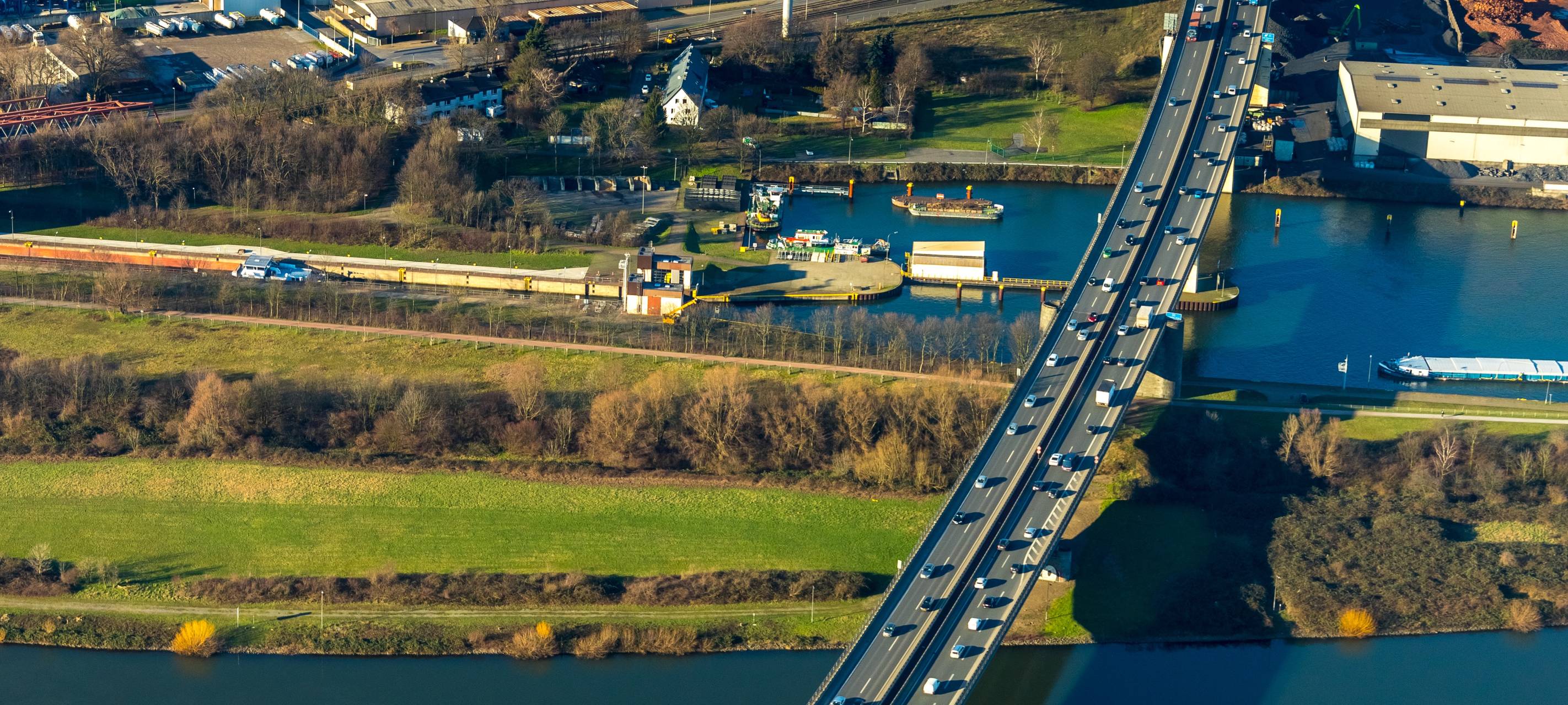A59-Ausbau: Autobahn GmbH stellt Pläne vor