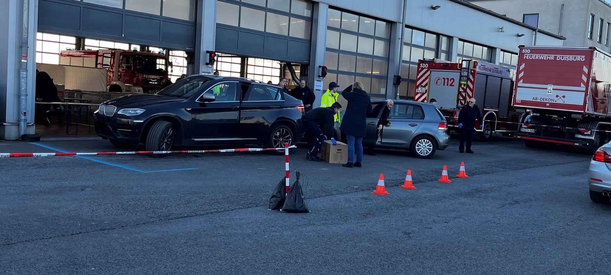 Stadt sammelt weiterhin Spenden für Erdbebenopfer