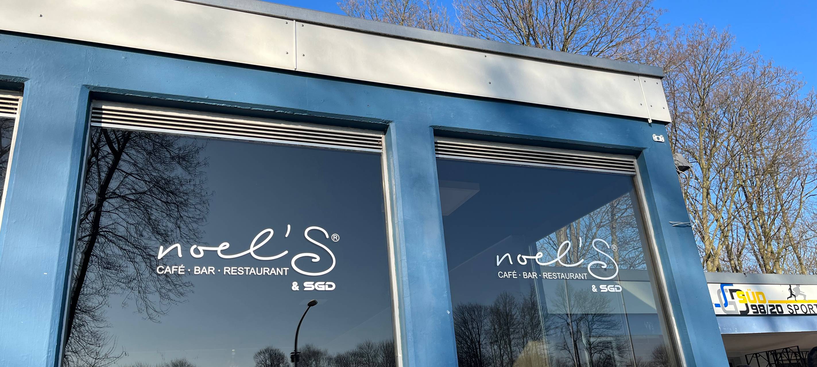 Neues Gastro-Angebot im Duisburger Süden