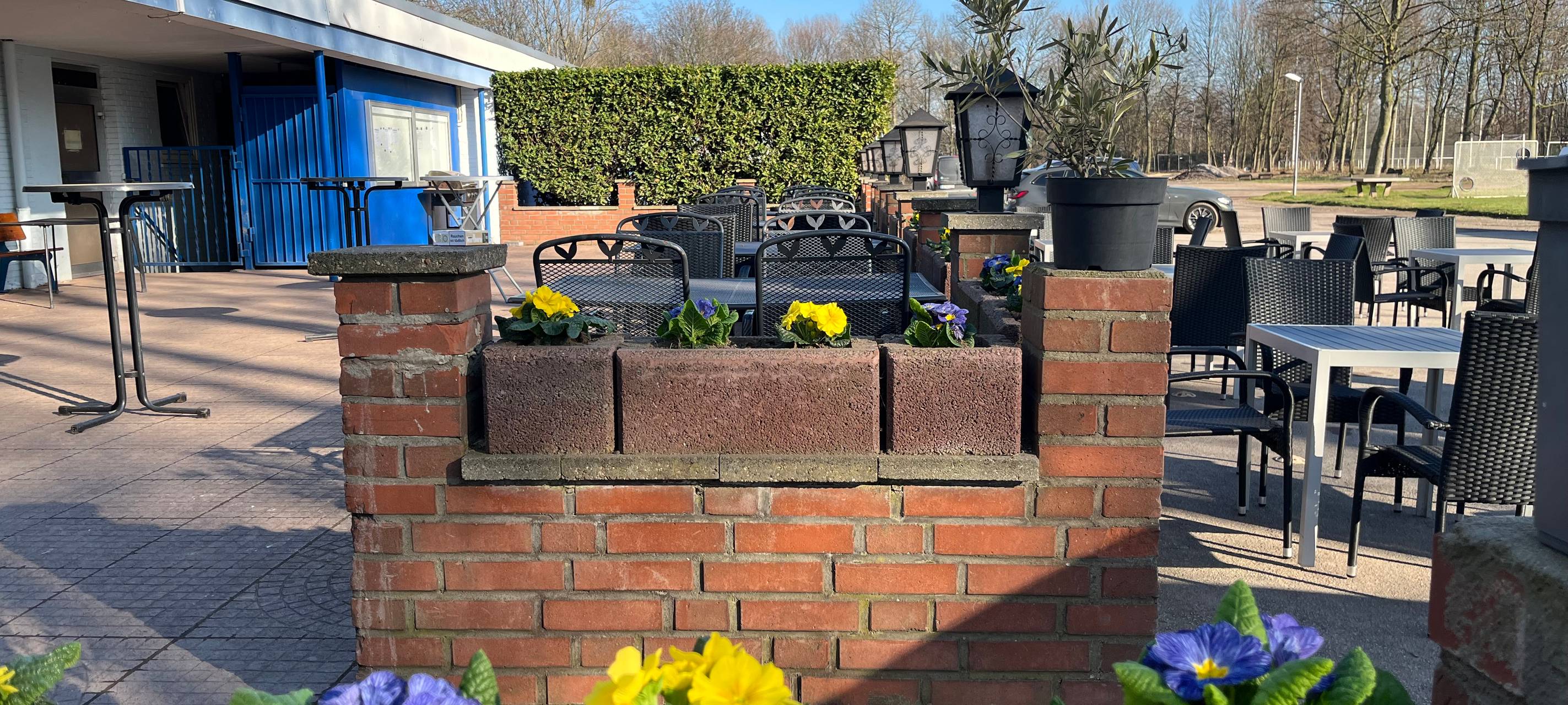 Neues Gastro-Angebot im Duisburger Süden