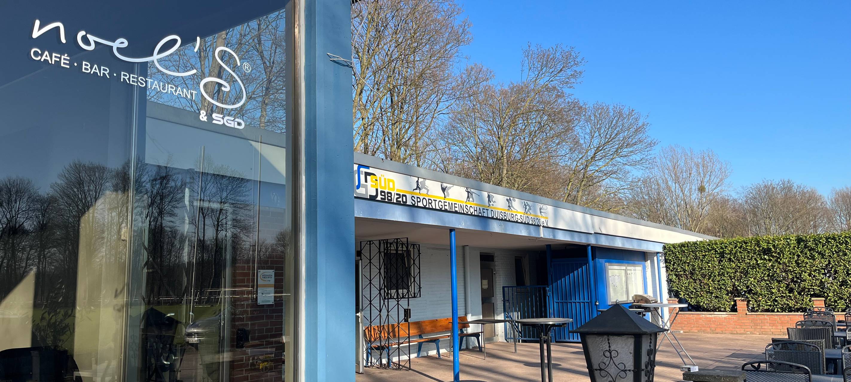 Neues Gastro-Angebot im Duisburger Süden