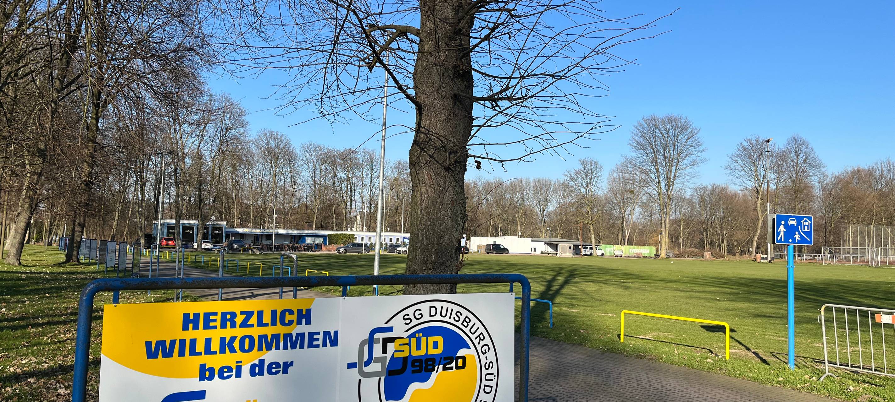 Neues Gastro-Angebot im Duisburger Süden