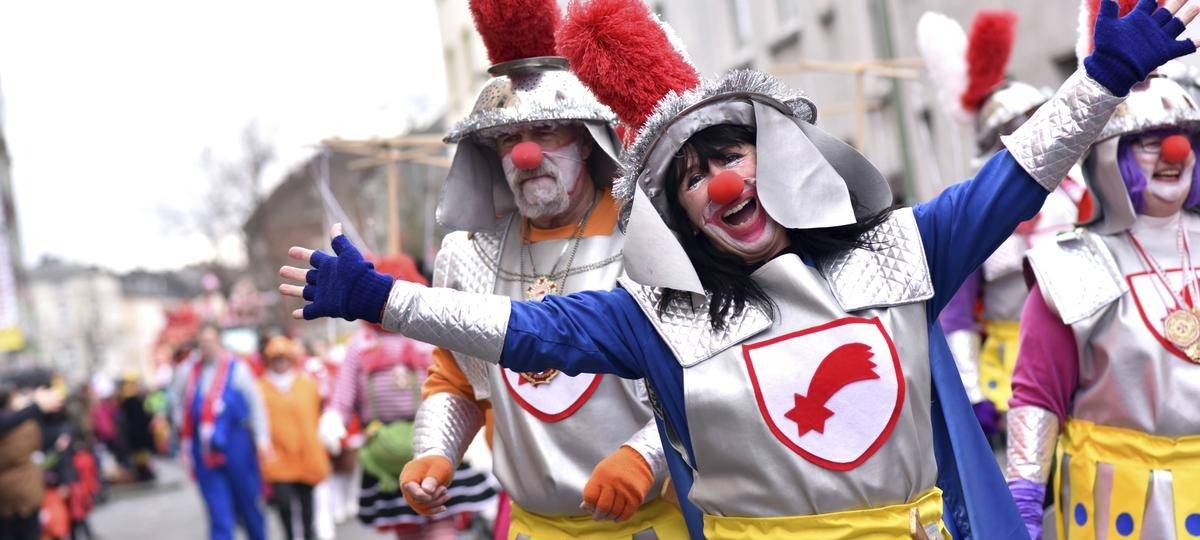 Karneval in Duisburg