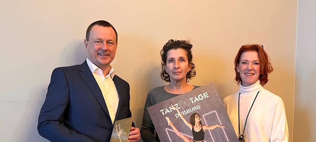 33. Duisburger Tanztage starten bald