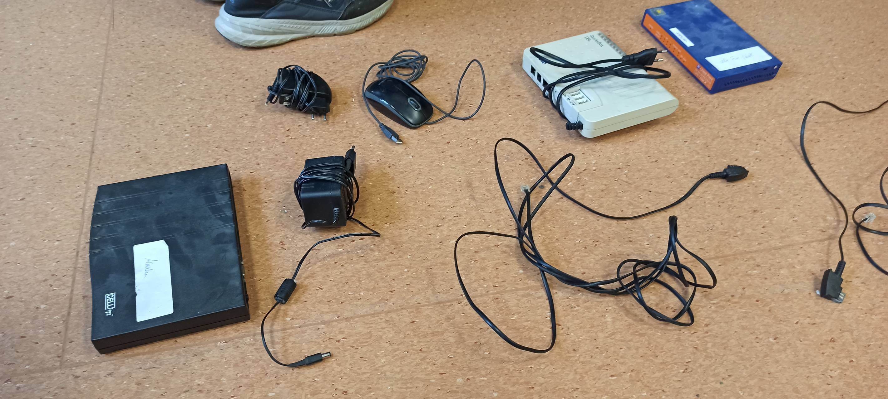 "E-Waste Race" an Duisburger Schulen gestartet