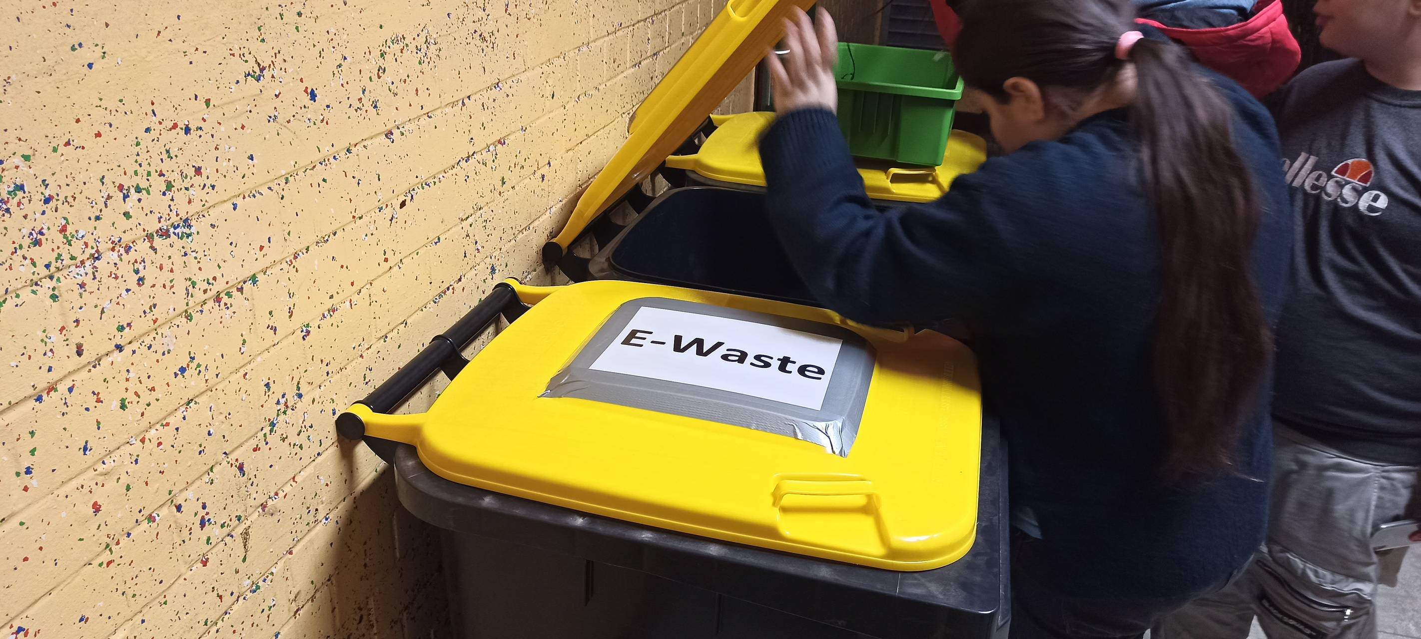 "E-Waste Race" an Duisburger Schulen gestartet