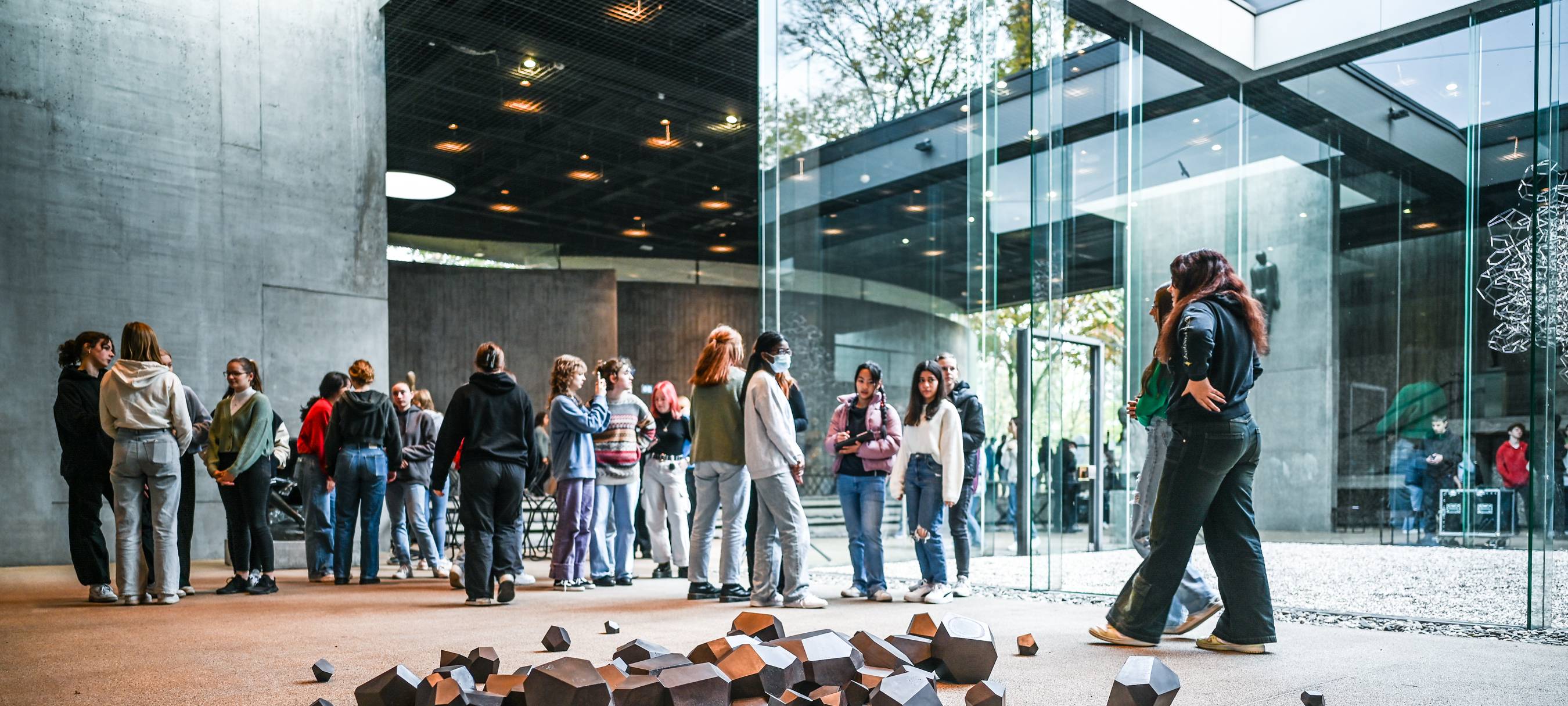 Weniger Besucher für Duisburger Museen