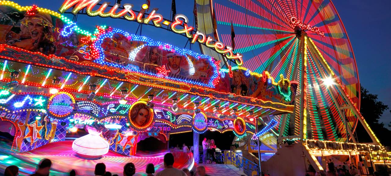 Die Kirmessaison startet in Duisburg