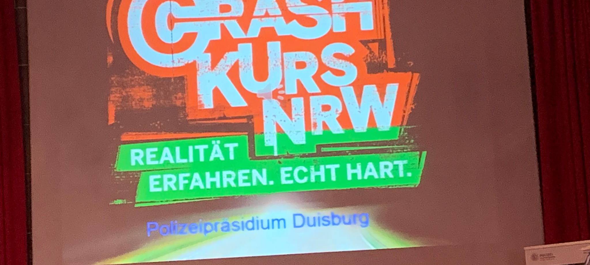 Crash Kurs NRW an Gustav Heinemann Realschule