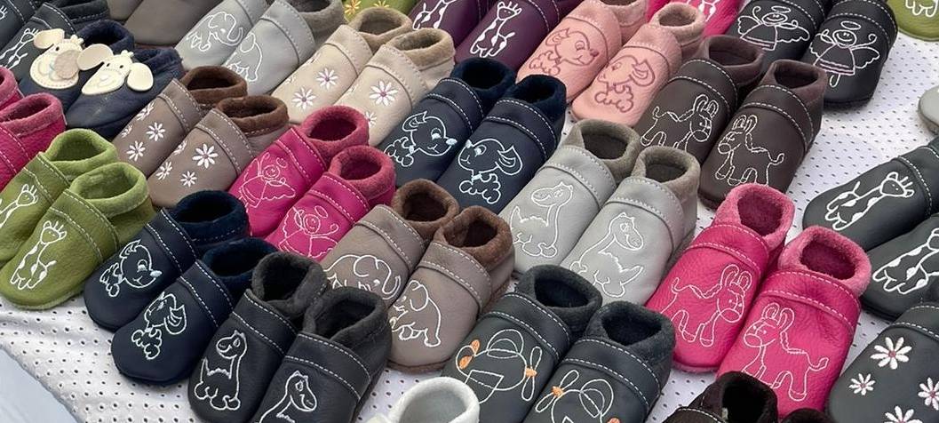 Kunsthandwerkermarkt in der City gestartet