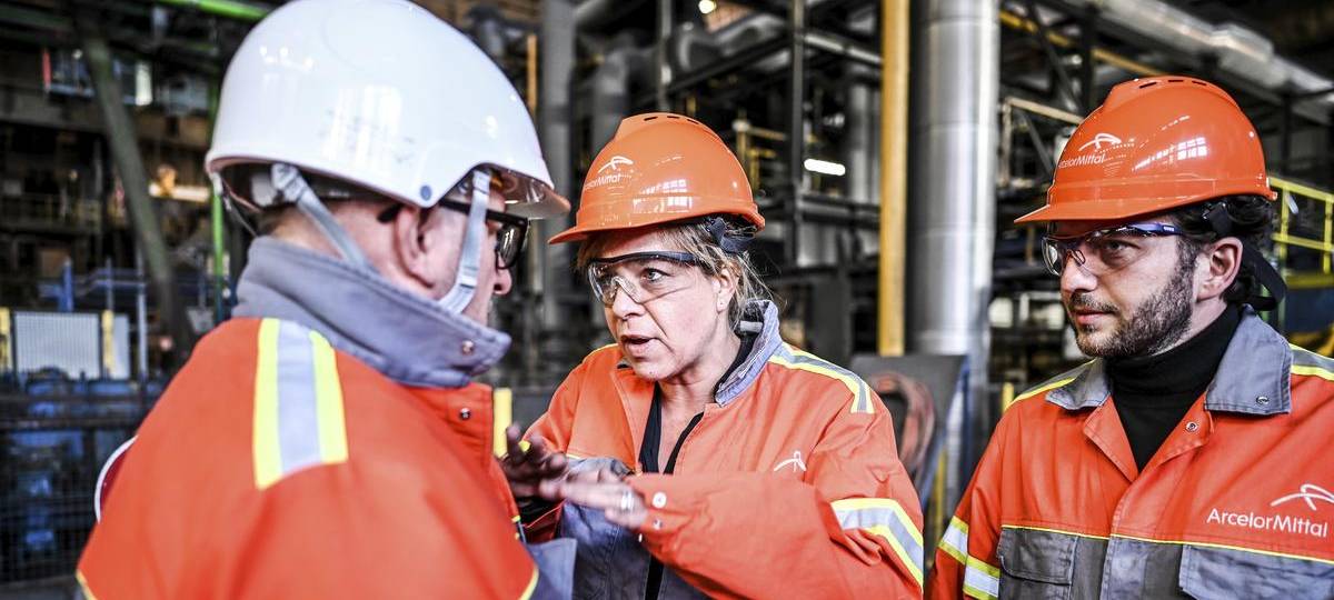 ArcelorMittal: Stahl soll nachhaltiger werden