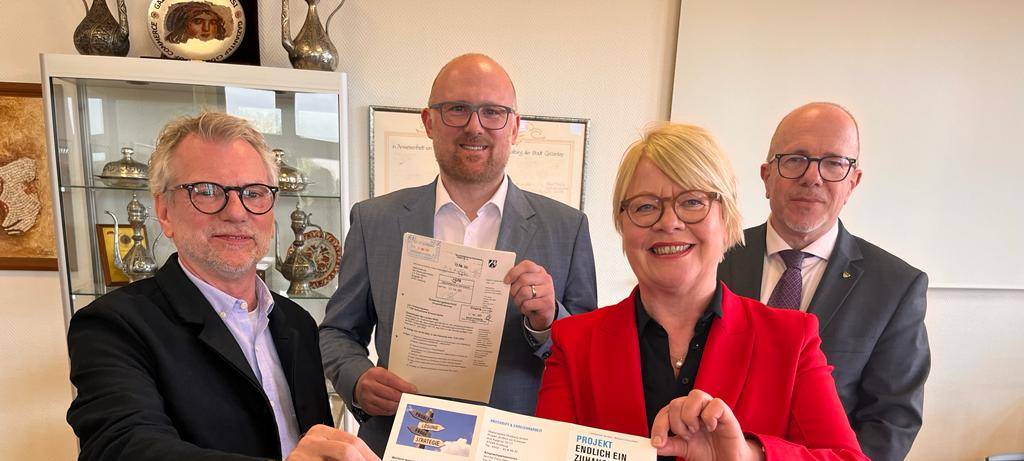 "Endlich ein ZUHAUSE!" bekämpft Wohnungslosigkeit