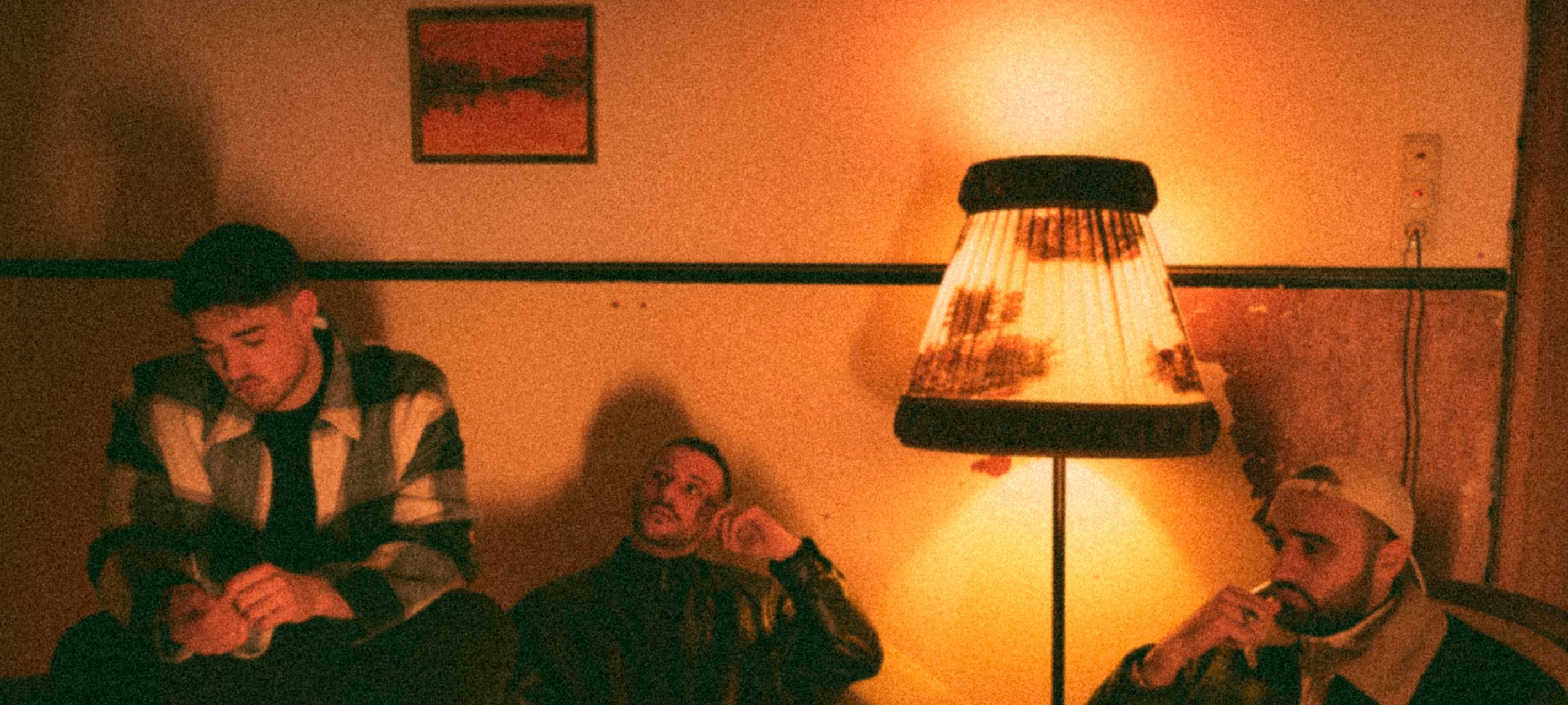 44Acht aus Bochum macht melancholische Rap-Sounds