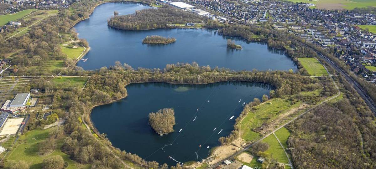 Fußballgolf am Toeppersee