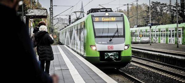 S1: Einige Fahrten fallen aus