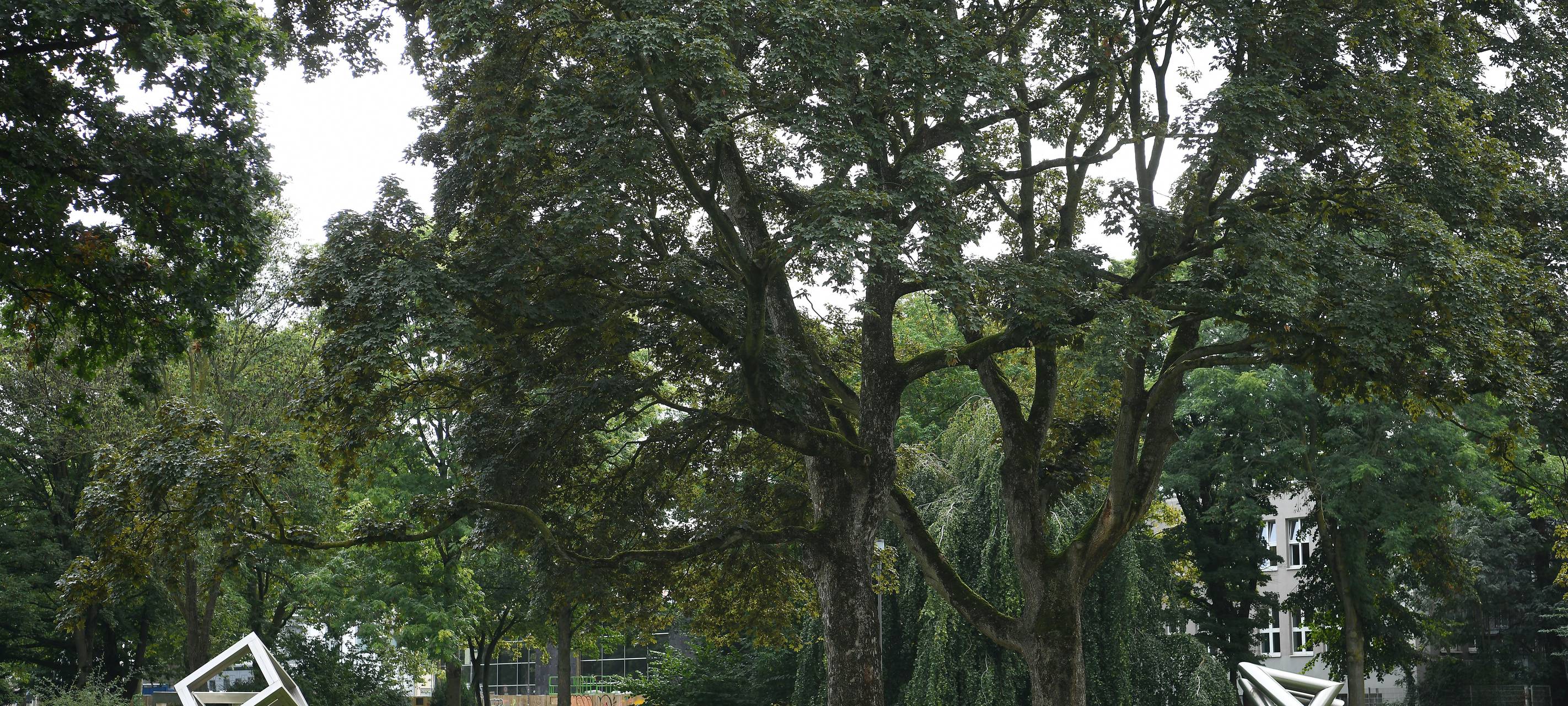 Messerstecherei im Kantpark