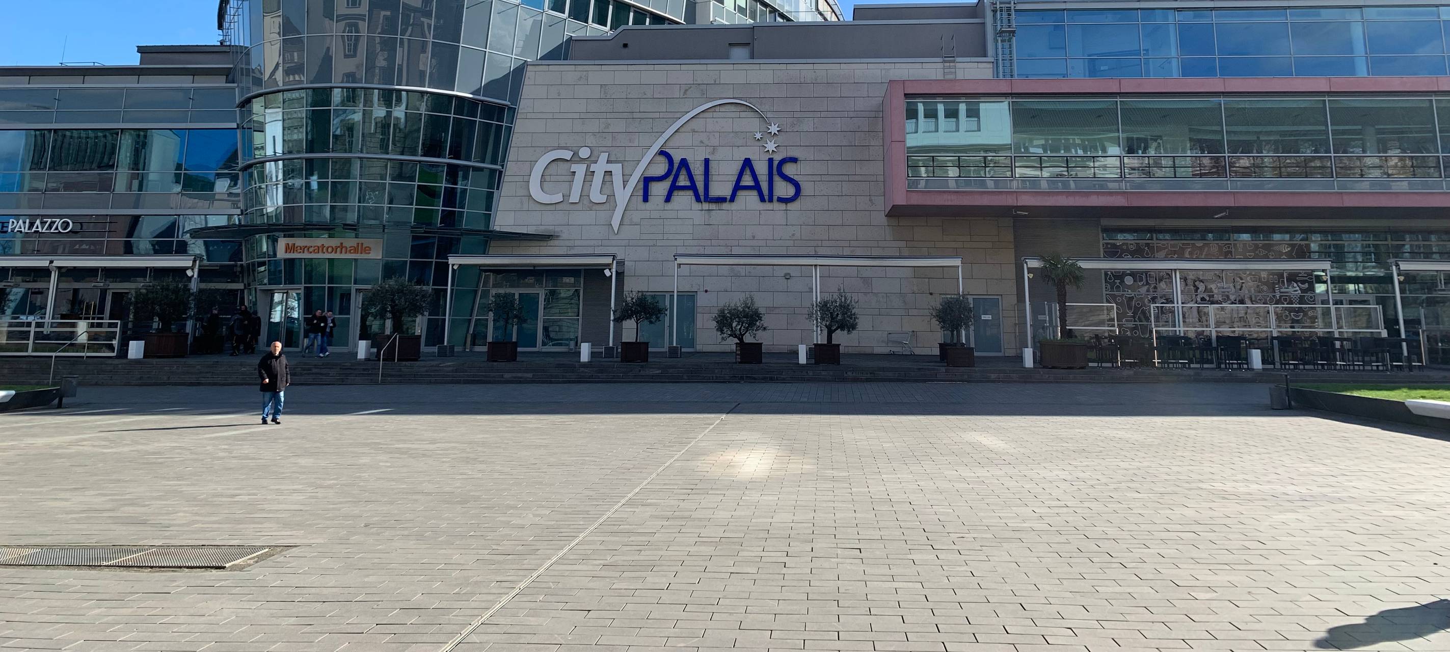 Duisburger Gesundheitsmesse im CityPalais